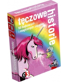 Puzzle G3 Rainbow Stories G3