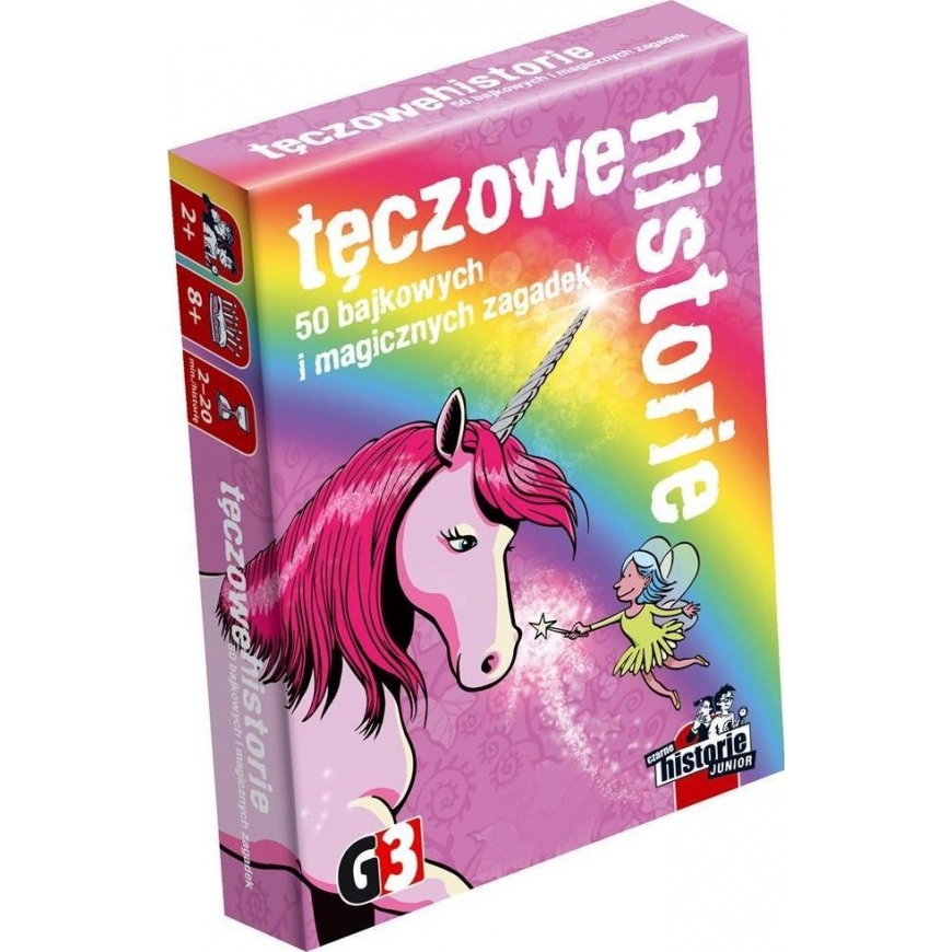 Puzzle G3 Rainbow Stories G3