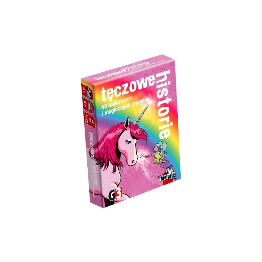 Puzzle G3 Rainbow Stories G3 – 2