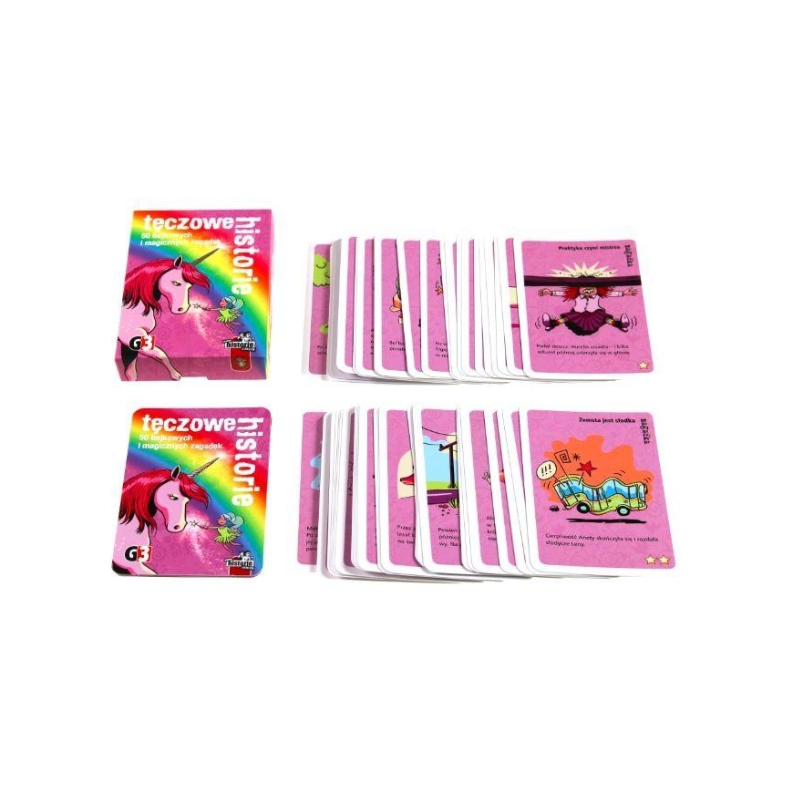 Puzzle G3 Rainbow Stories G3 – 3