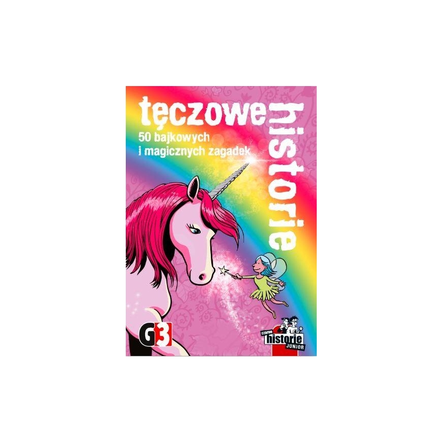 Puzzle G3 Rainbow Stories G3 – 5