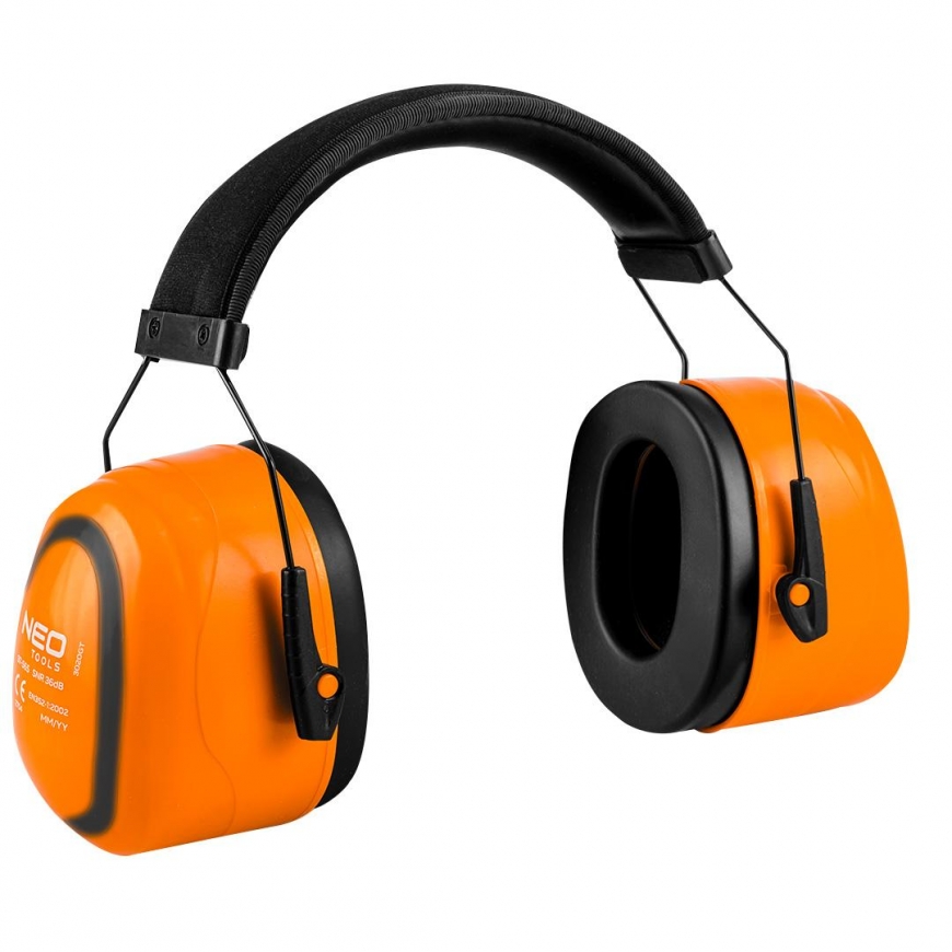 NEO Headphones, SNR 36dB, CE