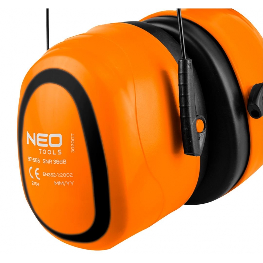 NEO Ausinės, SNR 36dB, CE – 3
