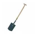 Straight wooden shovel Juco (12351) Straight wooden shovel Juco (12351)