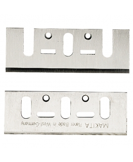 Makita 793011-9 Pair of planing knives 136MM HSS 1804N