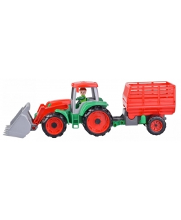 Lena Truxx Open Box Mower Contract