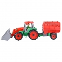 Lena Truxx Open Box Mower Contract