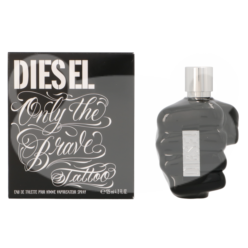 Diesel Only The Brave Tattoo EDT 125 ml – 2