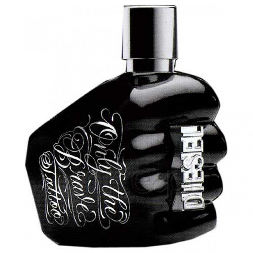 Diesel Only The Brave Tattoo EDT 125 ml – 4