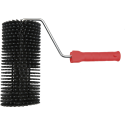 Topex Roller for ventilation spout 25 cm, spikes 14 mm Topex Roller for ventilation spout 25 cm, spikes 14 mm