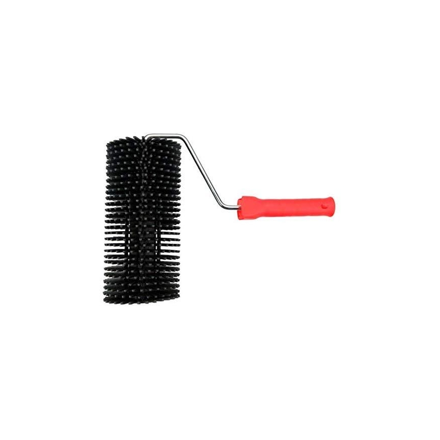 Topex Roller for ventilation spout 25 cm, spikes 14 mm – 3
