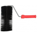 Topex Roller for ventilation spout 25 cm, spikes 14 mm Topex Roller for ventilation spout 25 cm, spikes 14 mm