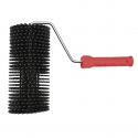 Topex Roller for ventilation spout 25 cm, spikes 14 mm Topex Roller for ventilation spout 25 cm, spikes 14 mm