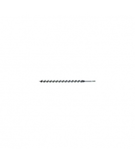 Screw drill for wood RUKO 460mm Ø18x460 mm