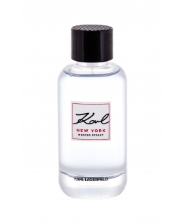 Karl Lagerfeld Karl Paris New York Mercer Street Eau De Toilette Spray 100ml