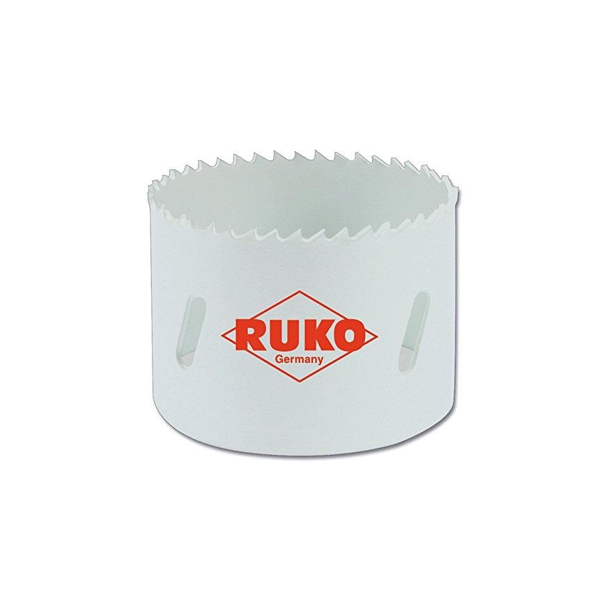 RUKO Drill bit HSS Co8 bi-metal