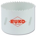 Drill bit HSS Co8 bi-metal RUKO Ø76 mm Drill bit HSS Co8 bi-metal RUKO Ø76 mm