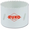 Drill bit HSS Co8 bi-metal RUKO Ø76 mm Drill bit HSS Co8 bi-metal RUKO Ø76 mm
