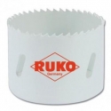 Gręžimo karūna HSS Co8 bi-metal RUKO Ø76 mm Gręžimo karūna HSS Co8 bi-metal RUKO Ø76 mm