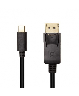 EXD Cable USB C 3.1 Thunderbolt 3 - DisplayPort, 4K, 3m