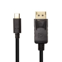 EXD Cable USB C 3.1 Thunderbolt 3 - DisplayPort, 4K, 3m EXD Cable USB C 3.1 Thunderbolt 3 - DisplayPort, 4K, 3m