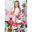 Toy shop with trolley and accessories 48 pcs. Whoopie