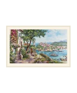 Beldizart Azure-blue coast S3-32
