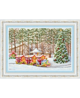 Beldizart New Year Express S/SO016