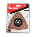 Makita B-66581 šlifuojamasis rotacinis įrankis / eksploatacinė šlifavimo medžiaga Medis Poliravimo p