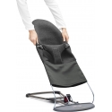 BabyBjorn Bliss/Balance Soft - bouncer cover | 3D Jersey Dark Grey
