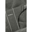 BabyBjorn Bliss/Balance Soft - bouncer cover | 3D Jersey Dark Grey
