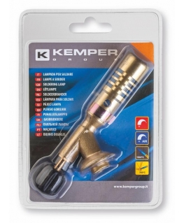 Gas burner "KEMPER"