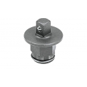 Makita 191A51-1 Adapteris 1/4" WR100D Makita 191A51-1 Adapteris 1/4" WR100D