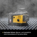 Cross laser level STABILA LAX 600G Cross laser level STABILA LAX 600G