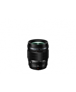 Olympus M.ZUIKO Digital ED 25 mm 1:1.2 PRO Беззеркальный цифровой фотоаппарат со сменными объективами Черный