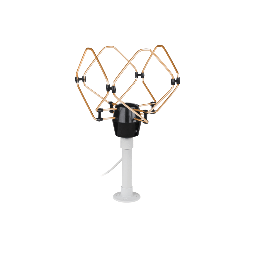 Automobilio antena Sunker Crown