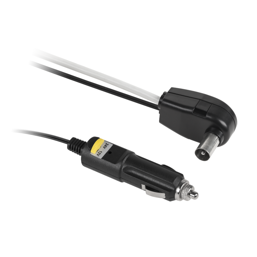 Automobilio antena Sunker Crown – 5