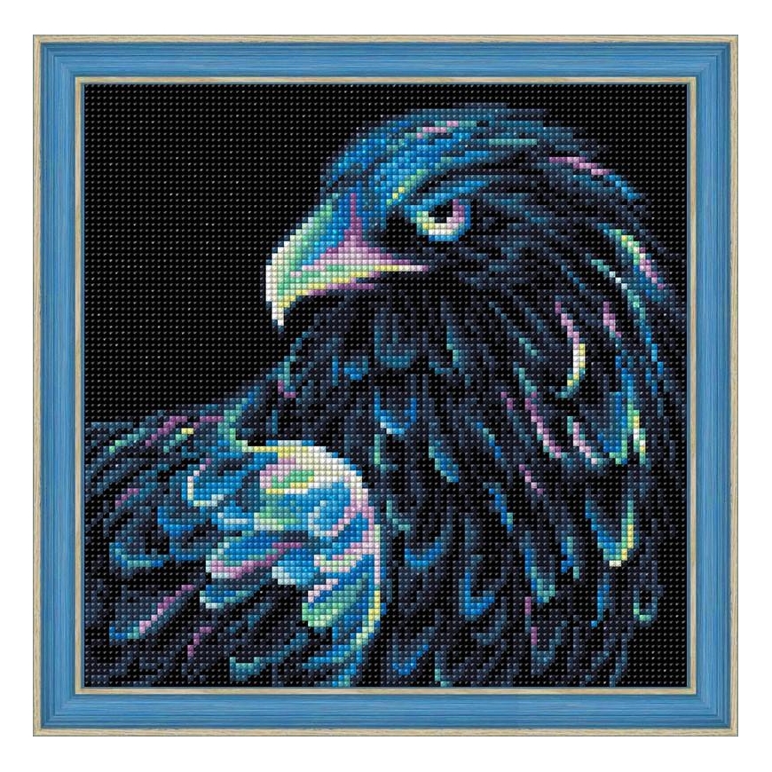 Beldizart Neon eagle 25x25 cm AZ-1712 – 2