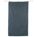 Travel towel Lifeventure Soft Fiber Recycled Gray - XL Travel towel Lifeventure Soft Fiber Recycled Gray - XL