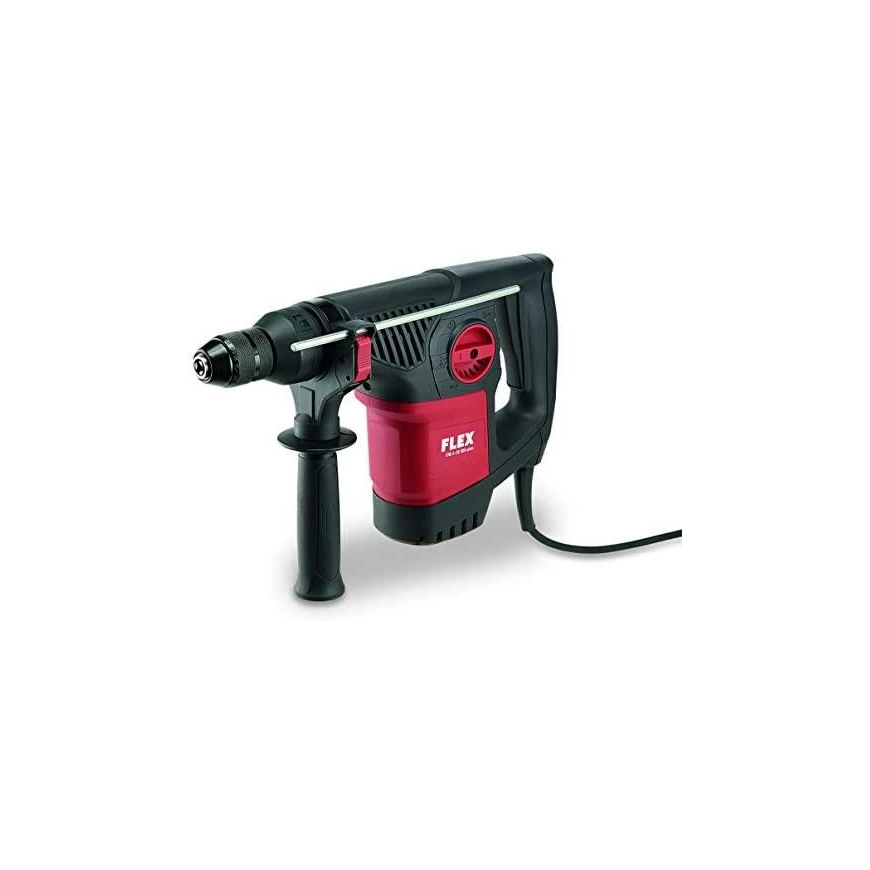 Punch with replaceable chuck FLEX CHE 4-32 R SDS+ – 2