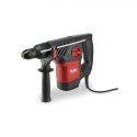 Punch with replaceable chuck FLEX CHE 4-32 R SDS+ Punch with replaceable chuck FLEX CHE 4-32 R SDS+