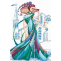 Beldizart Emerald lace SANR-12 Beldizart Emerald lace SANR-12