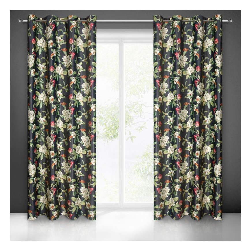 Euro curtains FEED / ALEA / CZA + OLI 140X250 TRANS