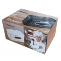 King Hoff Elegant bread box KINGHOFF KH-1078 King Hoff Elegant bread box KINGHOFF KH-1078