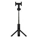 Evelatus Selfie Stick su stovu SST01 su Belaidės Remote Control Juodas Evelatus Selfie Stick su stovu SST01 su Belaidės Remote Control Juodas