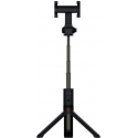 Evelatus Selfie Stick with stand SST01 with Wireless Remote Control Black Evelatus Selfie Stick with stand SST01 with Wireless Remote Control Black