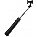 Evelatus Selfie Stick with stand SST01 with Wireless Remote Control Black Evelatus Selfie Stick with stand SST01 with Wireless Remote Control Black