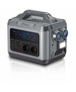 Chainsaw Fantec PGS-1200 Powerstation & Solargenerator