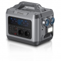 Chainsaw Fantec PGS-1200 Powerstation & Solargenerator Chainsaw Fantec PGS-1200 Powerstation & Solargenerator