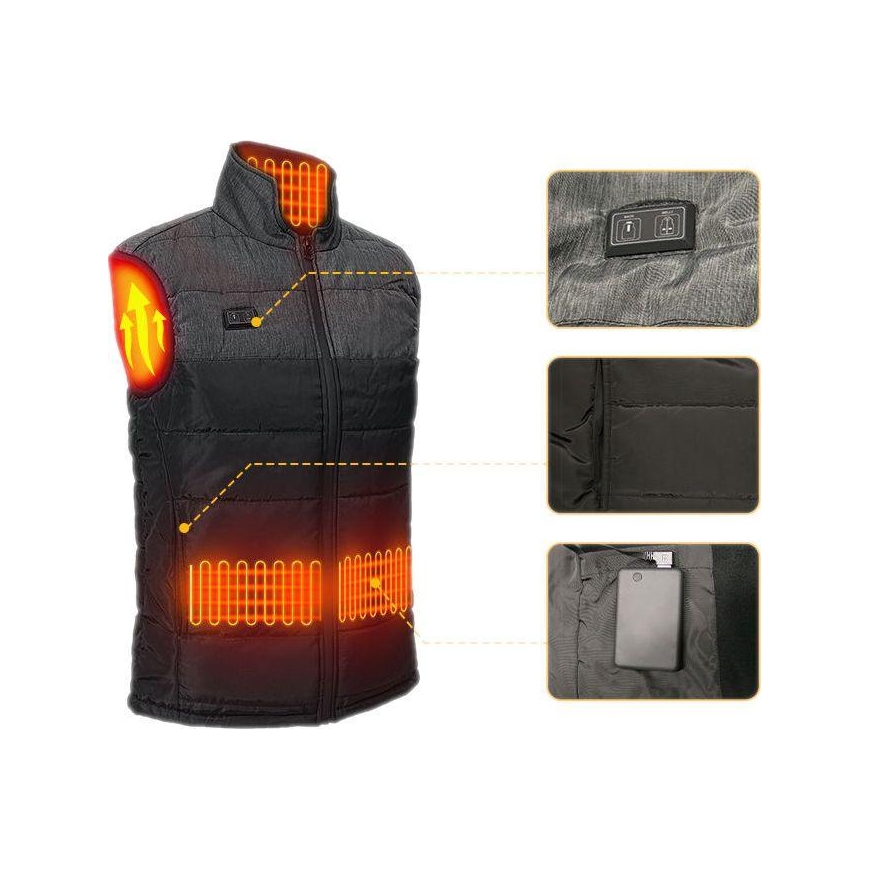 Moza vest HV2. XL – 2